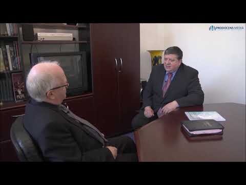 INTERSECȚII - EP 4 - BAPTISTS IN EUROPE - INTERVIEW WITH ANTHONY PECK, GENERAL SECRETARY OF THE EBF