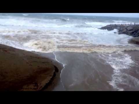 Sul ponte del Letimbro