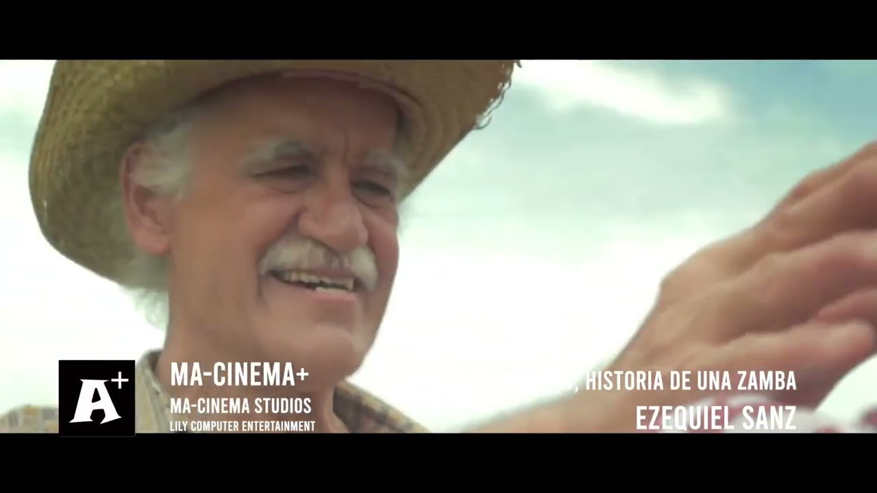 Golondrinas, historia de una zamba - Ezequiel Sanz 🍿 MA-Cinema+
