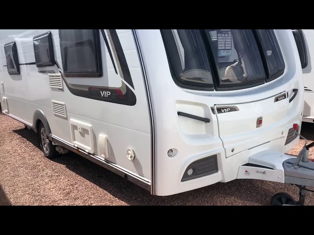 2014 Coachman VIP 565/4
