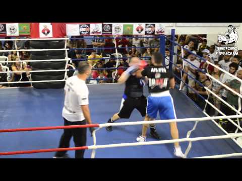 Victor vs Daniel - BH Sparta 5