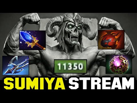 11000 HP Gigachad Undying Intense Game | Sumiya Stream Moments 5344