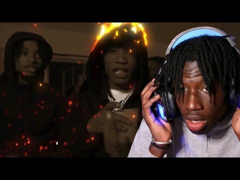 B-LOVEE X SHA EK X CHOPPA EBK - "BACKDOOR WHO" SHOT BY @spike_tarantino (Mo Bando Reaction)
