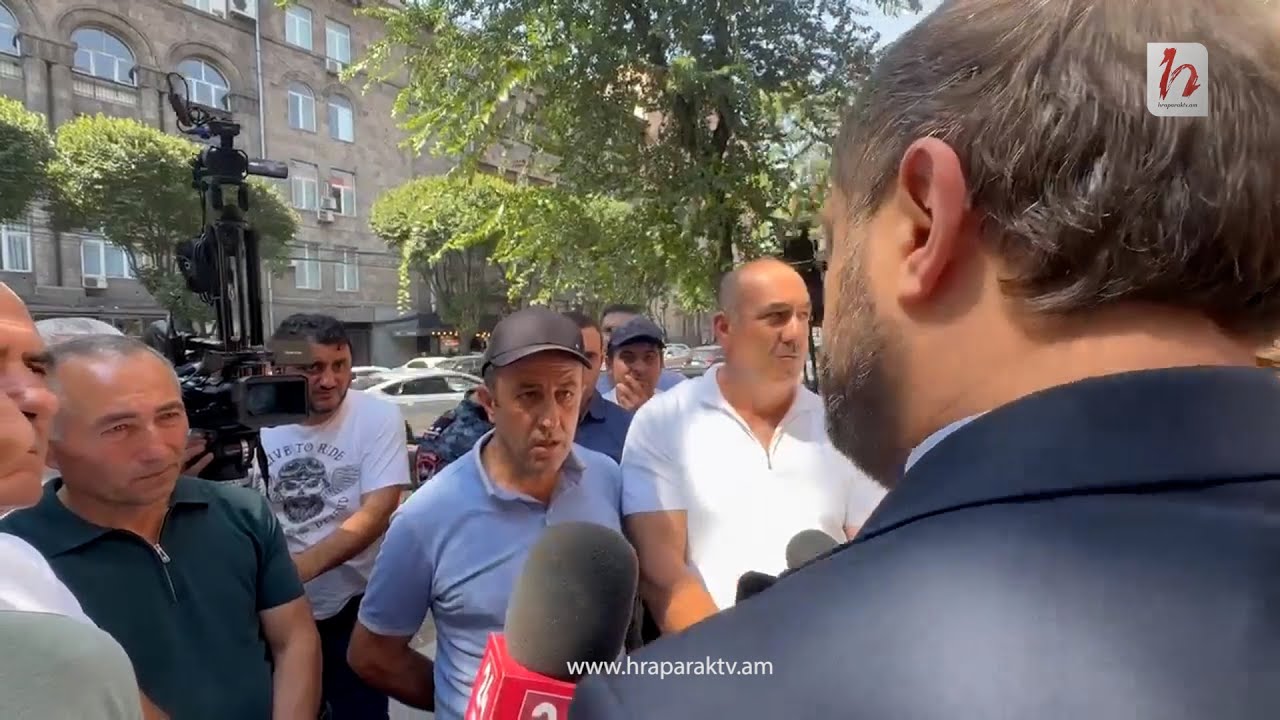 10 միլիոն վարկ ունեմ, հիմա ես ոնց փակեմ. վարդենուտցին՝ Պապոյանին