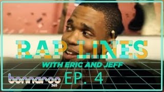 Curren$y | Rap Lines With Eric & Jeff | Ep. 4 | Bonnaroo365