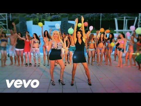 Sonia Y Selena - Yo Quiero Bailar