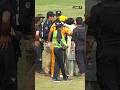 Unstoppable Love For Babar Azam ️ Fans Rush In To Capture A Moment With Him Exhibition Match
