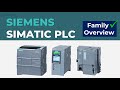 Introducing Siemens PLCs In 5 Minutes S7 1200 S7 1500 ET200SP