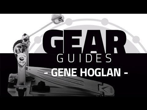 Gene Hoglan's Drum Kit Rundown