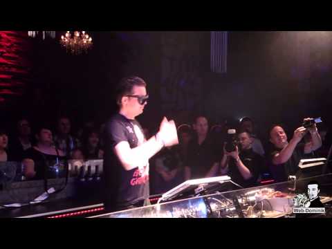 DJ Antoine im Funpark Regensburg