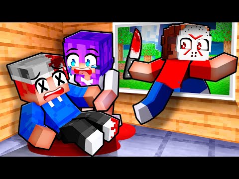 I Was MURDERED in Minecraft!
