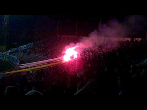 "Trinchera Celeste ,Ohiggins vs Panaderos" Barra: Trinchera Celeste &bull; Club: O'Higgins