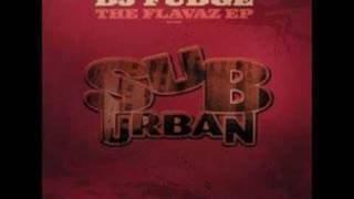 Dj Fudge feat. Mani Hoffman - Liv & Love (The Flavaz EP)