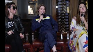 How country music supergroup, THE HIGHWOMEN are literally 'Redesigning Women' How country music supergroup, THE HIGHWOMEN are literally 'Redesigning Women'