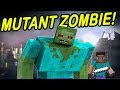 Minecraft | MUTANT ZOMBIES! | Attack Entire CITY ...
