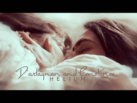 d'Artagnan & Constance || Helium