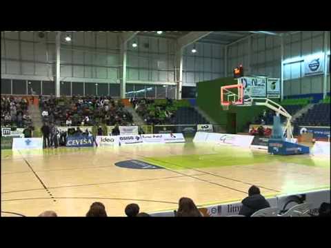 ADECCO PLATA JORNADA12 GRUPO EULEN CARREFOUR "EL BULE...,76 - 55,MARIN PEIXEGALEGO... (21/12/2013)