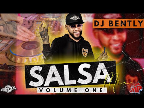 Mezcla de Salsa Vol 1 2022 | 4k Calidad and HQ sonido | Dj Bently