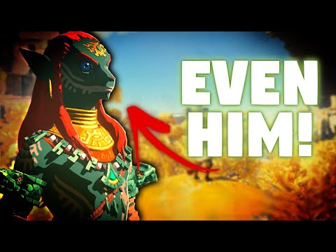 All of Zonai Lore EXPLAINED || Zelda Lore