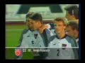 video: Austria - Hungary, 1998.03.25