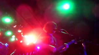 Desaparecidos - Backsell / Damaged Goods / MariKKKopa live at The Roxy