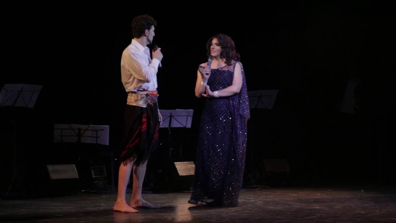 Carlos Debat & Julio Bassan (Presentación 5)