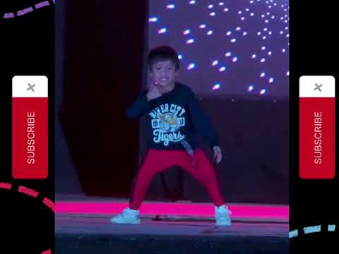 ANG ANGAS NG BATANG ITO GRABI SUMAYAW | GINTO DANCE CHALLENGE 😱