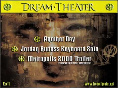 Dream Theater  - Live Scenes From New York Disc 3 Played On A Pc