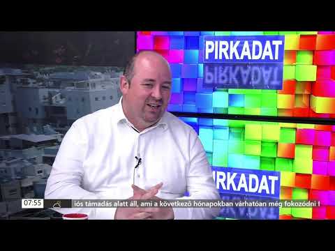 PIRKADAT M. Kende Péterrel: Benedek Zsolt