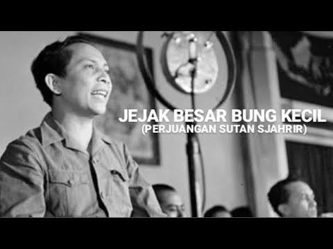 Melawan Lupa - Jejak besar Bung Kecil: Perjuangan Sutan Sjahrir