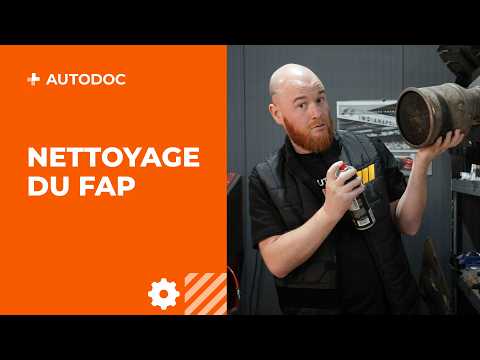 How to clean the particulate filter | AUTODOC