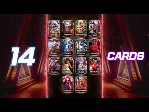 Tempest : Strategy Card Battle