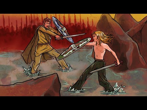 The Táin Bó Cúailnge - Myths of Ireland