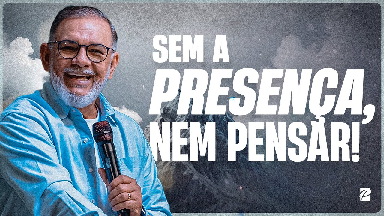 Sem a Presença, Nem Pensar! // Sabá Liberal