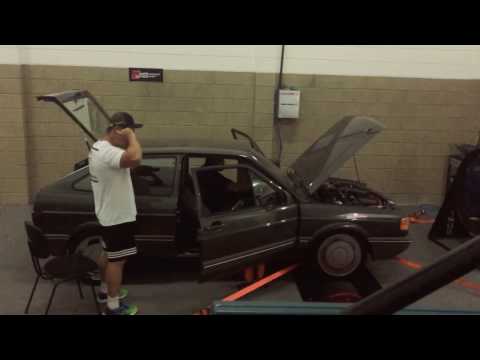 Gol Turbo 1.9 FT500 com quase 500cv no motor