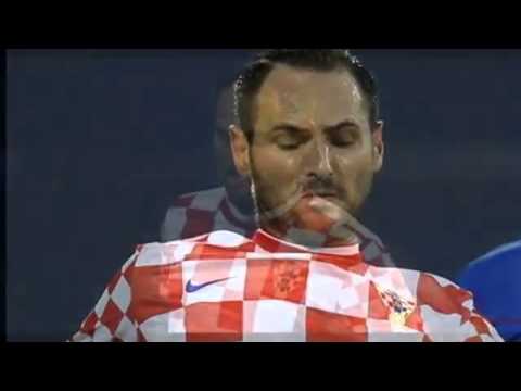 Croatia's Josip Simunic banned from World Cup for 'pro Nazi' chants HQ