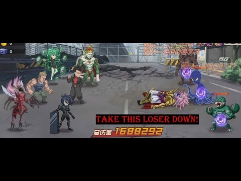 [OPMTS: Guide] Boros Club Boss (CN, FTP and Whale accounts)