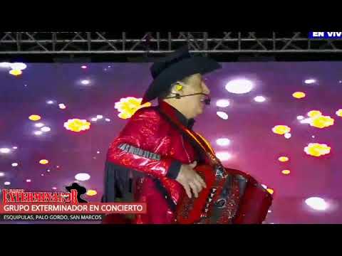 Grupo Exterminador | Esquipulas Palo Gordo, Guatemala #2 | 15 Enero 2025  