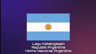 Download lagu Lagu Kebangsaan ARGENTINA - Himno Nacional Argentino mp3 Download lagu Lagu Kebangsaan ARGENTINA - Himno Nacional Argentino mp3