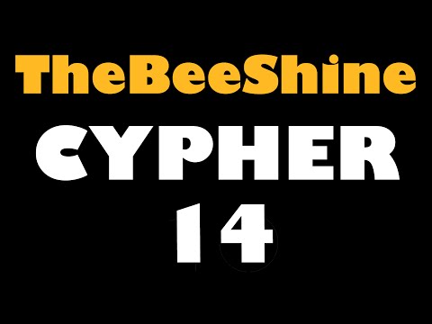 TheBeeShine Cypher #14: DJ Mekalek, Krook Rock, Alipone, 8th, & Swann Notty