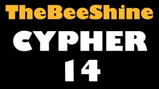 TheBeeShine Cypher #14: DJ Mekalek, Krook Rock, Alipone, 8th, & Swann Notty
