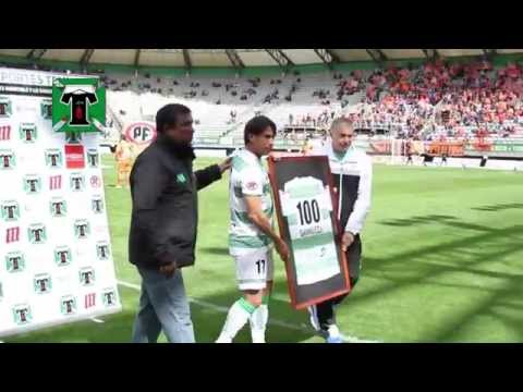 Club Deportes Temuco Domingo 4 Octubre