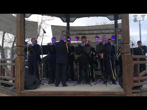 Fanfara "Valurile Dunării" Galați