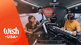 Kitchie Nadal performs &quot;Majika&quot; LIVE on the Wish USA Bus