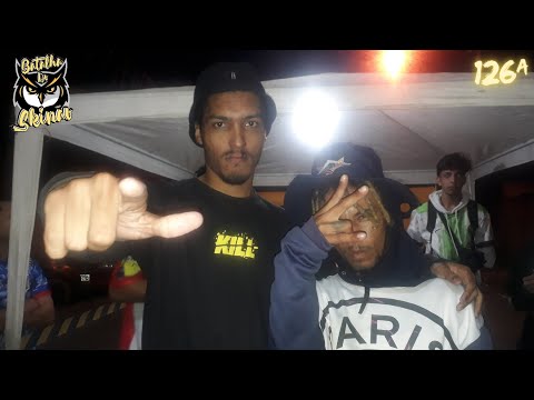 (PEGOU FOGO🔥) Tubarão vs 0G13 - 1ª Fase | Batalha do Skinão - 126ª Edição