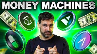 Top 5 Crypto Projects Whales Don’t Want You to Know About!