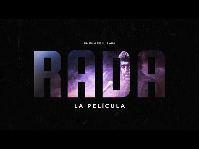 Tráiler de Rada, la película