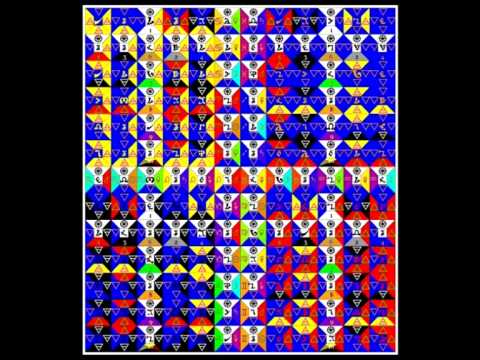 Aleister Crowley: The First Enochian Call