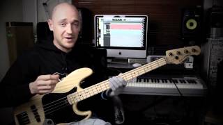 Awesome Subdivision Exercise for Bass - with Scott Devine (L#76)