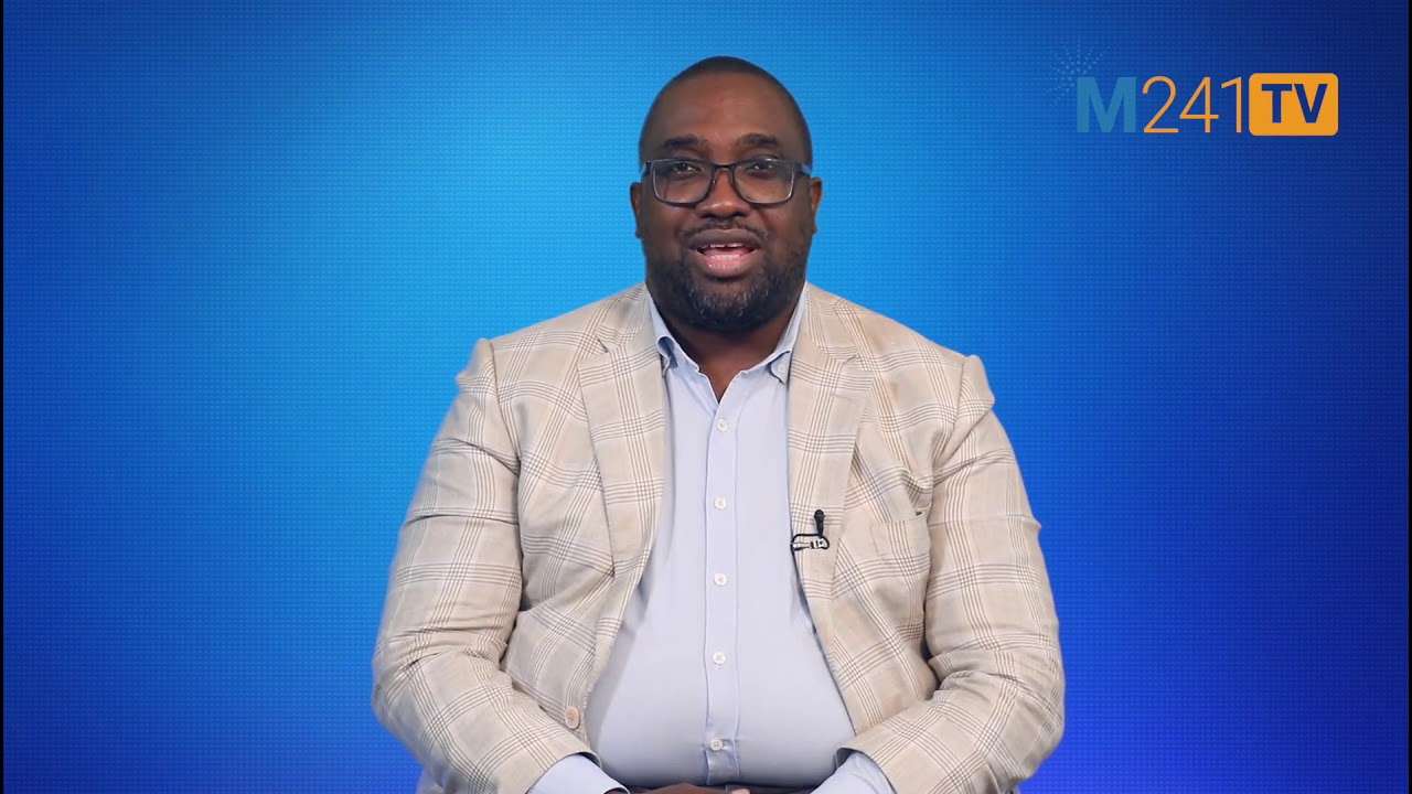 À VOUS LA PAROLE : SYLVERE BOUSSAMBA, Promoteur de OGOOUE LABS